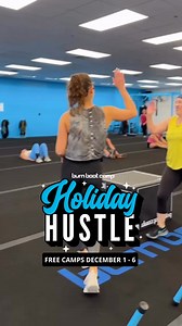 2.6K views · 32 reactions | Don’t wait for the new year to start showing up for yourself. Join Holiday Hustle, December 1–6, for a free week of workouts that’ll help you end the year stronger, prouder, and more confident than ever. Your moment isn’t coming, it’s here. Sign up for your free week today. | Burn Boot Camp | Facebook