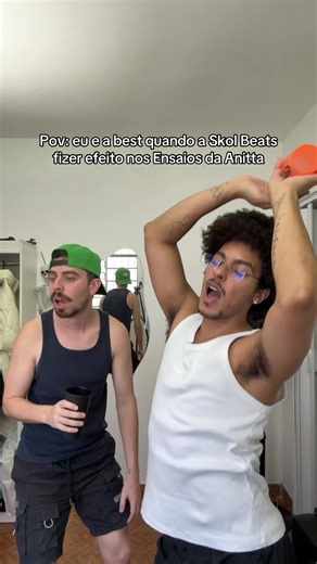 Ansiosos pelos Ensaios da Anitta