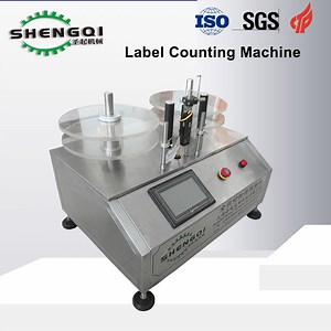 [Hot Item] Efficient Production Automatic Label Counting Rewinding Machine
