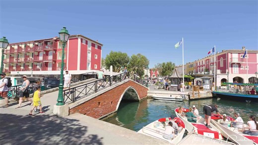 Discover Port Grimaud | A Hidden Gem on the French Riviera