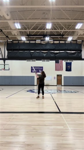 #fyp #colorguard #dci | colorguard