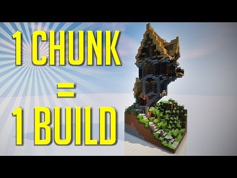 Chunk Build - Maison SteamPunk