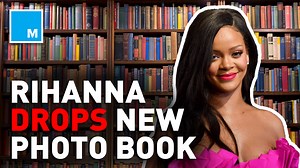 Rihanna announces autobiography featuring never-before-seen photos