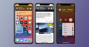 How to use the compact iPhone call interface in iOS 14 - 9to5Mac