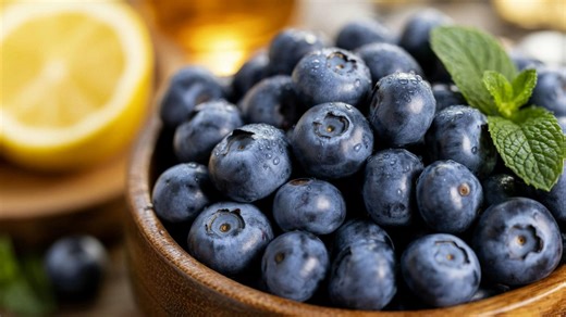 Flavonoid-packed foods for brain & heart health