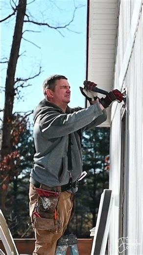 Window Opening Prep for New Installation | Professional Window Replacement SW VA