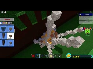 How to kill the dragon in a very easy way in BUILD A BOAT FOR TREASURE!