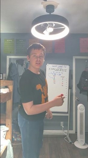 Live 5 Highlight: Sebastian Simon's Mathematics: Radicals & Rational Exponents 1/3