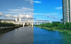 拍照不好看，只会套滤镜？轻松学会用手机snapseed曲线调色出清新动人风景照