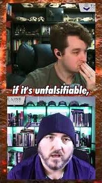 The Godzilla Argument That SHREDS God 🤯 #Shorts