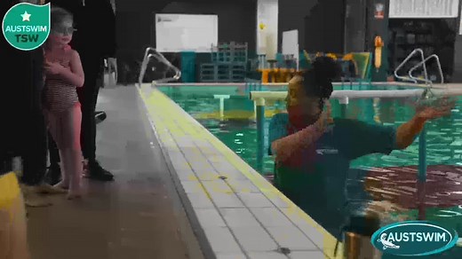 At AUSTSWIM, we educate today for a safer tomorrow, join Australia's largest water safety network and teach a skill for life. RTO No.104975 | AUSTSWIM