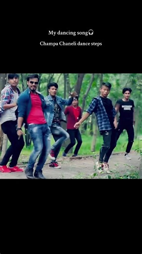 Learn Champa Chameli Dance Steps