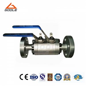 [Hot Item] Double Block & Bleed Flanged Floating Dbb Ball Valve (DBBQ41F)