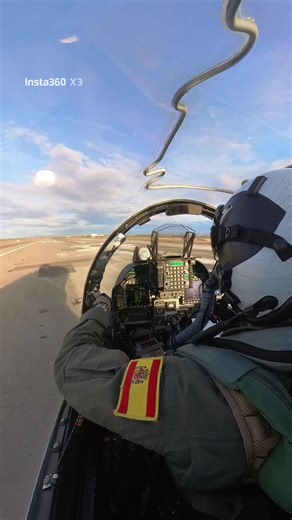 No Filter Top Gun POV Harrier Experience Part 2