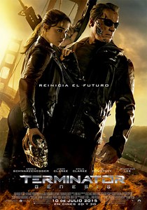 Terminator: Génesis - Película - 2015 - Crítica | Reparto | Estreno | Duración | Sinopsis | Premios - decine21.com