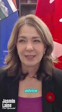 DANIELLE SMITH: How Alberta Won Against US Tariffs
