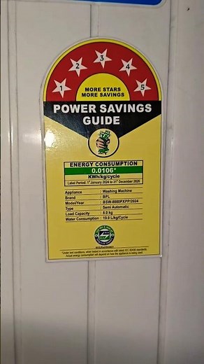 BPL Semi Automatic Washing Machine #washingmachine