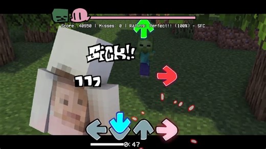 FNF - ZOMBIE - stupid funkin baby DLC - Zombie (composed by __Hawk)