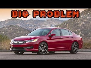 2013 - 2017 Honda Accord long crank and stalling p0087