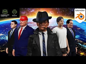 全人類3Dモデル化計画