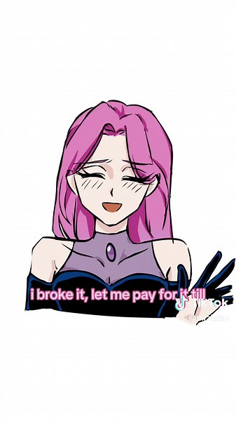 Who Broke It? Luka x Hyunwoo Alien Stage Fanart