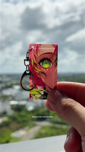 Keychain Display: A Small Design With So Much Charm