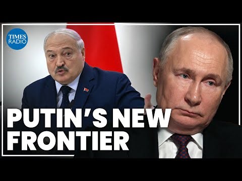 Belarus is on the brink of collapse | Sean Bell