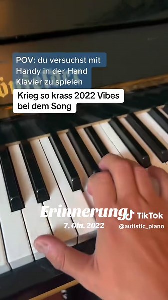 This song takes you to 2022 immediately❤️ | „Shootout“ One-Handed Piano Cover | izzamuzzic x @Julien Marchal #sadpiano #shootout2022 #shootoutizzamuzzic #shootoutpianocover #pianocover