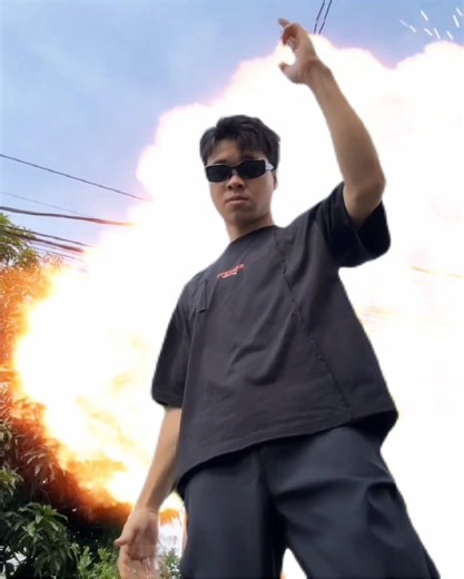 Mission Impossible VFX Effects in Videos