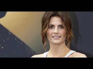 Stana Katic, 47, Shows Her Huge Size In New Photos