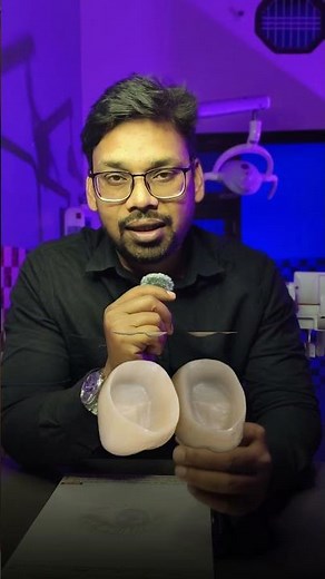 Zirconia VS Ceramic? #ceramic #zirconia #shortvideo #viralshorts