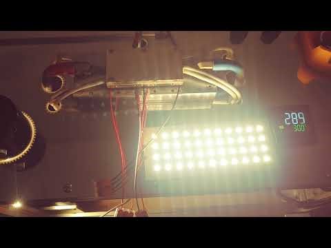 Project : TEG TEC Power Generator