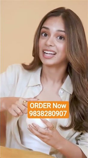 Oriflame 🥰 Milk & Honey review by actress #oriflameindia #lucknow #shorts