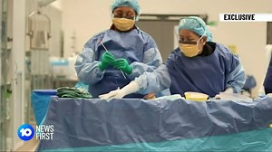 4.7K views · 37 reactions | Open heart surgery may soon become a last resort for surgeons, who can now offer less invasive treatment to tens of thousands of Aussies. | 10 News | Facebook