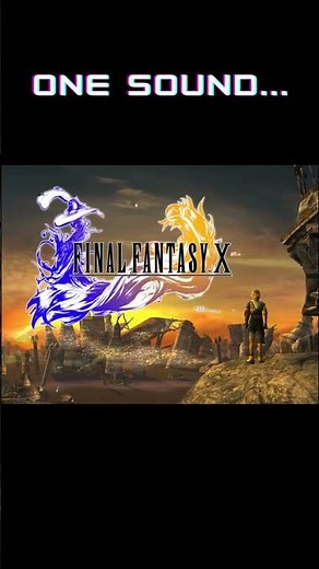 Final Fantasy X – Title Screen & Intro Theme
