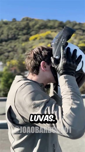 The invention that will CHANGE motorcycling forever! 🚨