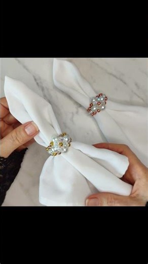 DIY Crafts to SELL! 💎 Glass Napkin Holders #DIY #Decoration