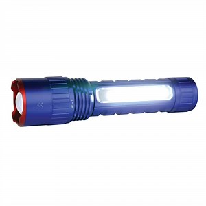 Light-N-Carry 400 Max Lumen Work/Torch Light - Clore Automotive