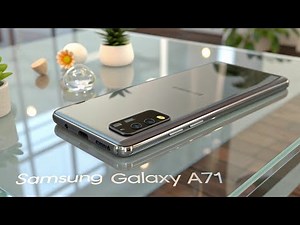 Samsung Galaxy A71 Review in 2025 | Full Features, Camera, Display & Performance