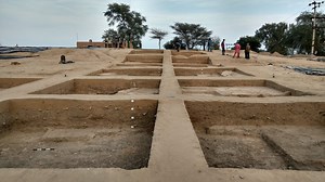 5,000-yr-old industrial hub—Binjor excavation shatters myths about ancient Indian manufacturing