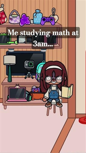 studying math at 3am be like