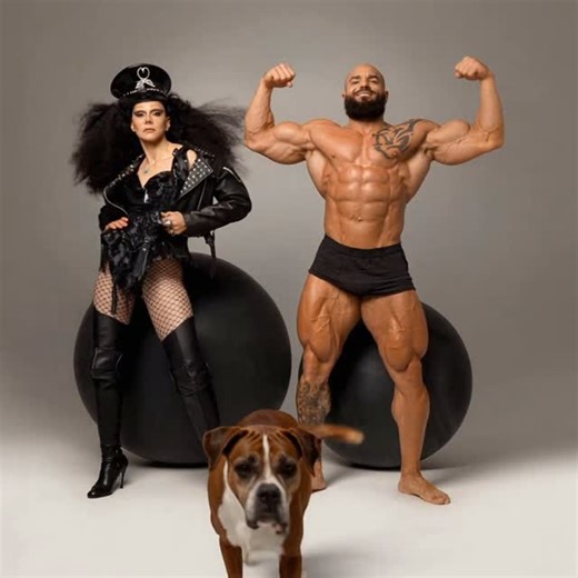 mike ruiz on Instagram: "The best holiday gift EVER AND you’ll be saving a life!! Order the Star Studded RESCUE ME 2026 calendar benefitting @louieslegacy at the link in @mikeruizone ‘s bio. The legendary Susanne Bartsch, the incredible Bartley Weaver and the lovable Frankie for Mike Ruiz’s RESCUE ME 2026 CALENDAR benefitting Louie’s Legacy Animal Rescue Order yours at www.louieslegacy.org/calendar or at the link in Mike Ruiz’s bio. Please support this incredible organization who saves thousands