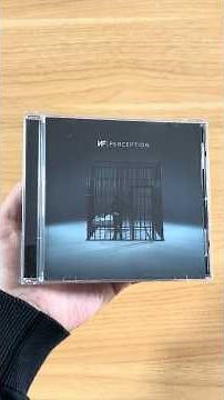 NF - Perception CD Unboxing