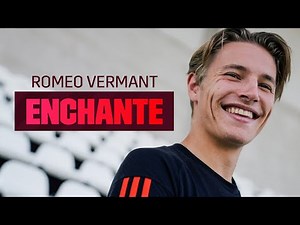 Enchanté with Romeo Vermant | #U21