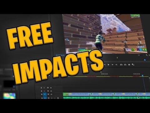 250+ PRESETS BEST FORTNITE EDITING PACK IN ADOBE PREMIERE PRO! ALL FOR FREE!