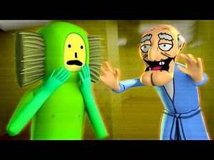 Herbert in the BackRooms (Found Demonetization)