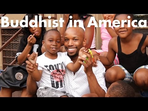 Buddhist in America- Hassan Manning