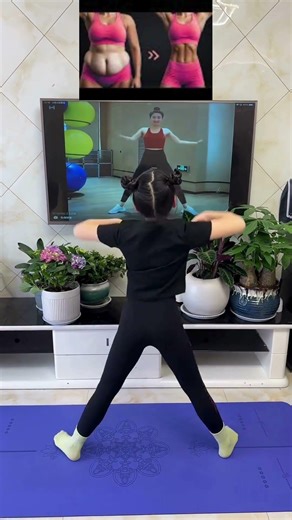 7 DAY ABS Burn Belly Fat Standing Up! 🔥🏃‍♀️💪