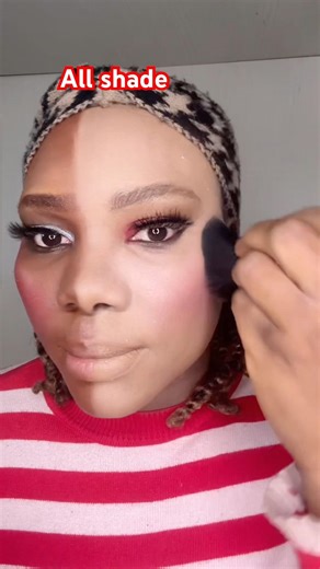 Makeup tutorial foundation #makeup #beginnerfriendlymakeupforblackwomen #makeuptutorial #beauty