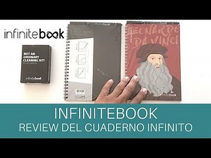 Infinitebook - Infinite Notebook Review - Ideas for Teachers